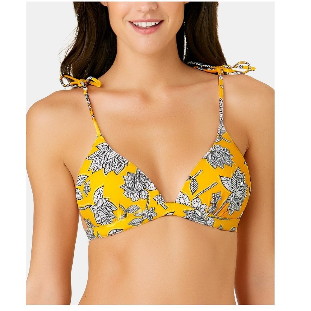 California Waves Juniors'Push-Up Bikini Top